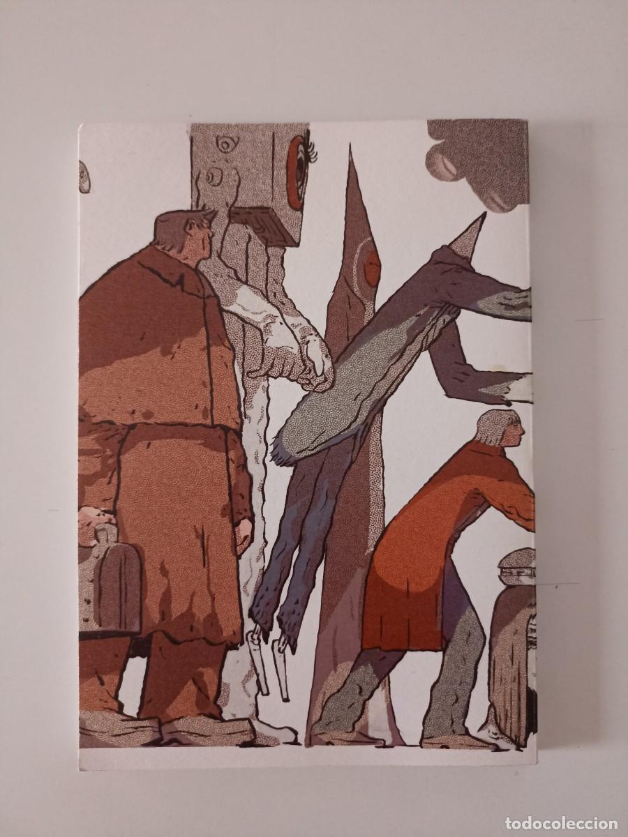 C&oacute;mics: Miguel Robledo - Binomios fant&aacute;sticos (Sindicato del c&oacute;mic, 2016) - Foto 3