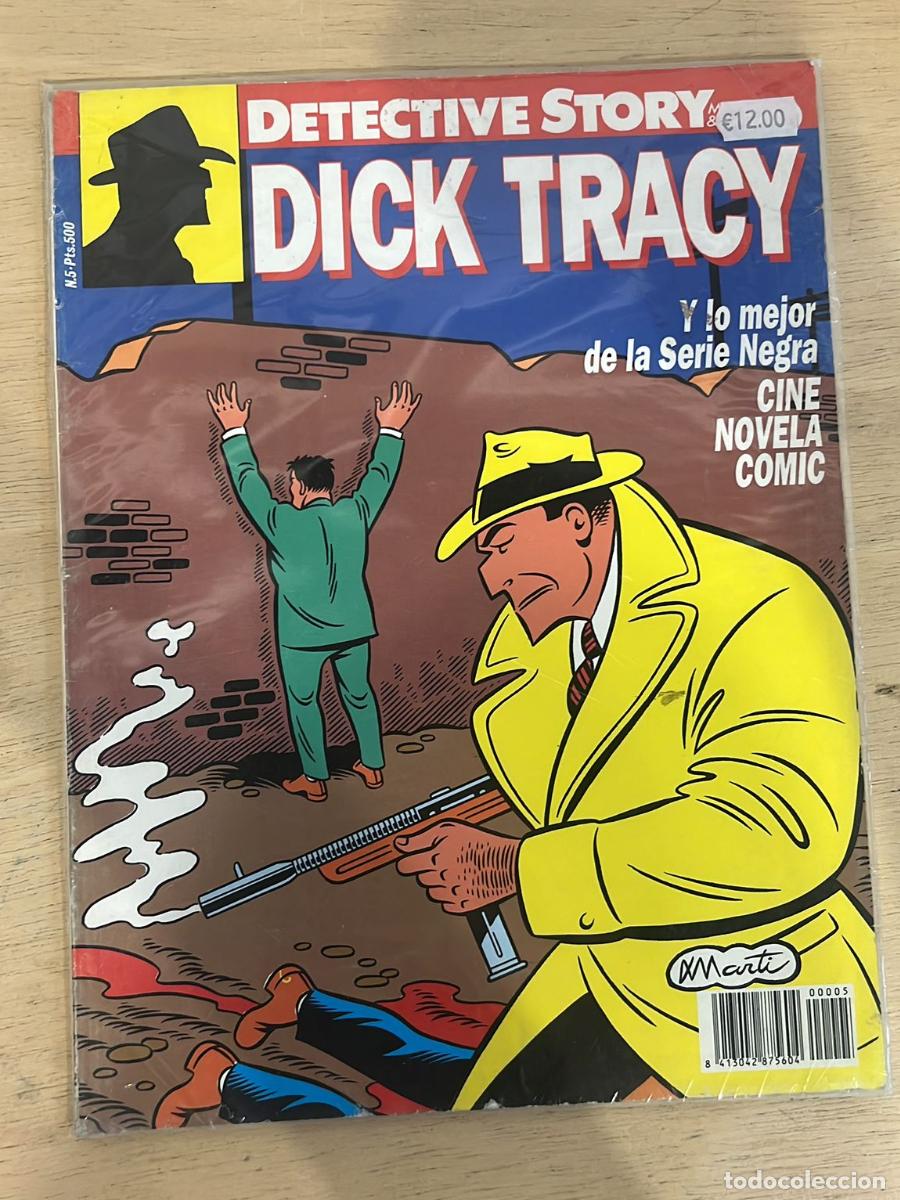 C&oacute;mics: DICK TRACY - TOMO 5 - DETECTIVE STORY - Foto 1