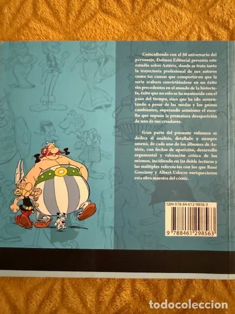 C&oacute;mics: ASTERIX Y COMPA&Ntilde;IA - DOLMEN (2009) - Foto 2