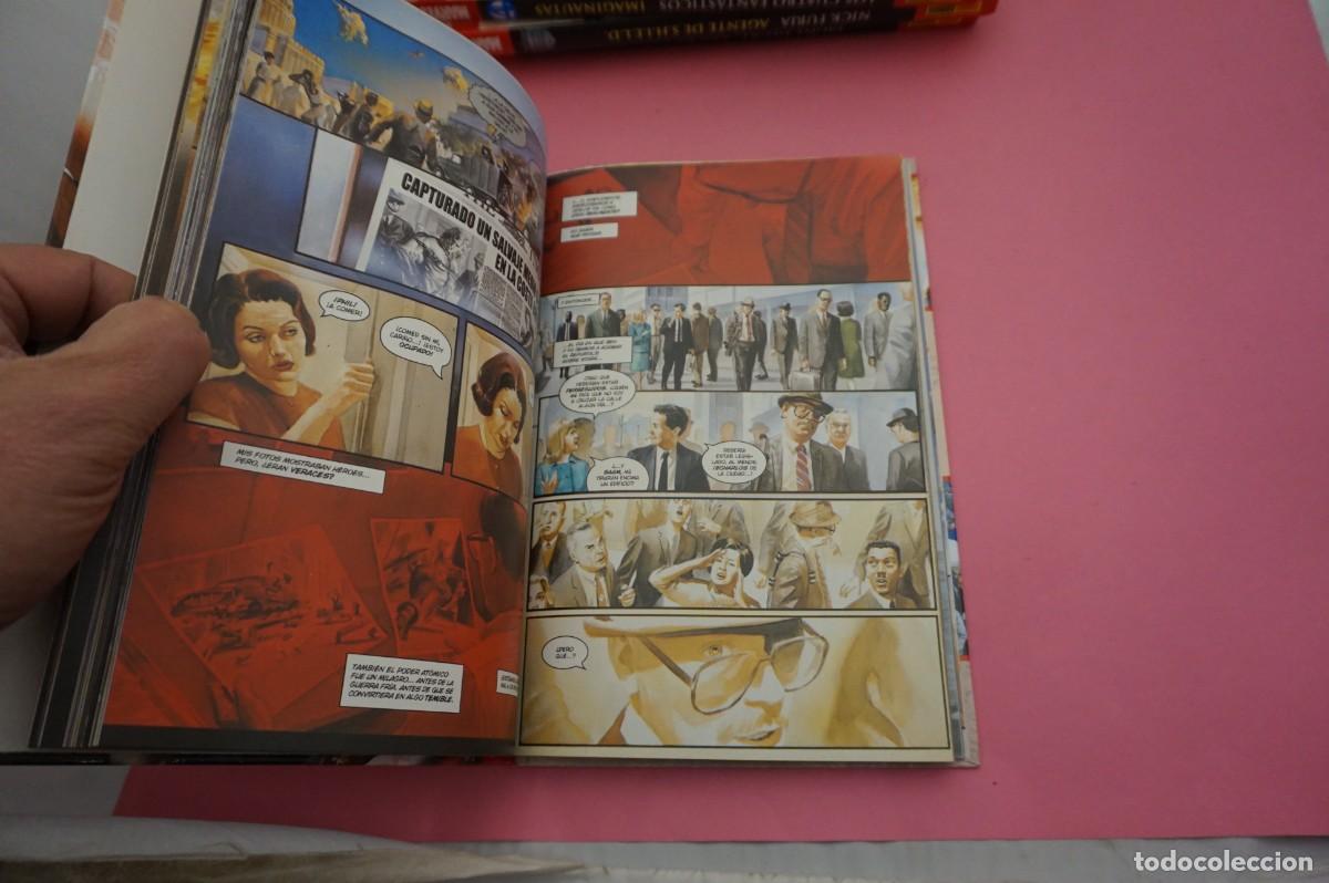 C&oacute;mics: 17A/ MARVELS - LA ERA DE LOS PRODIGIOS - MARVEL HEROES / MARVEL PANINI COMICS - Foto 3