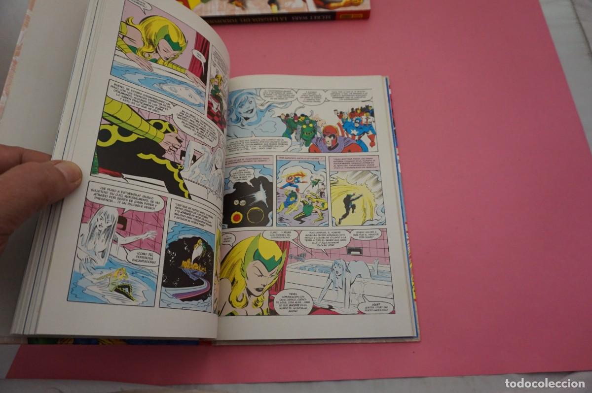 C&oacute;mics: 17A/ SECRET WARS - LA BATALLA FINAL - MARVEL HEROES / MARVEL PANINI COMICS - Foto 3