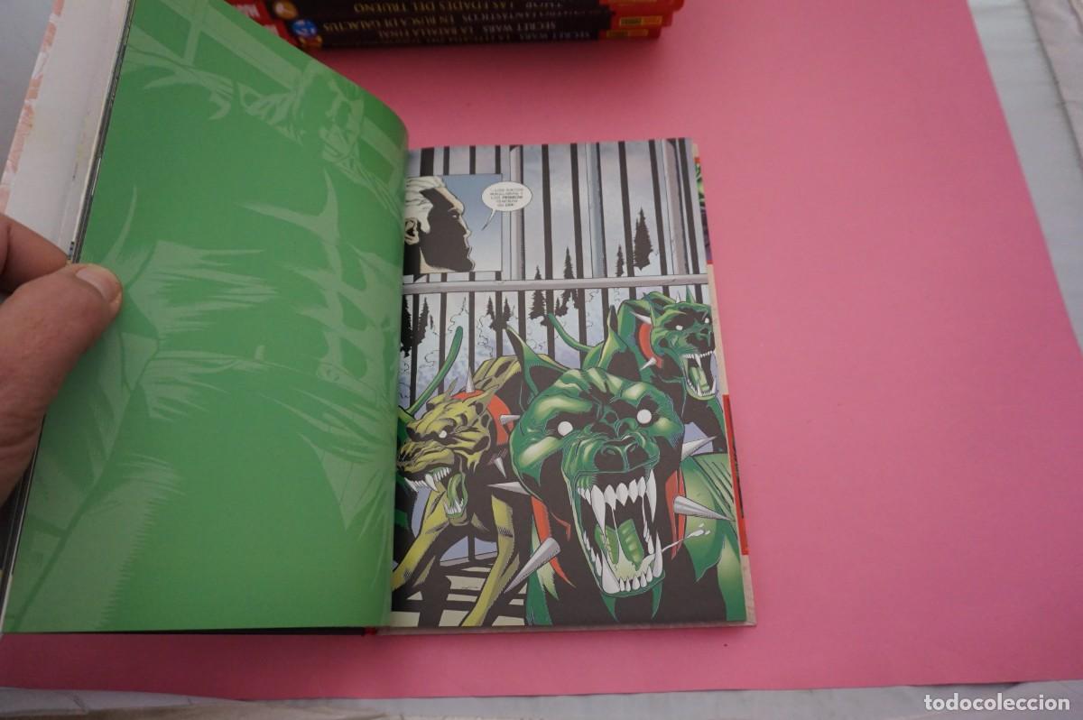 C&oacute;mics: 17A/ HULK - LOS PERROS DE LA GUERRA - MARVEL HEROES / MARVEL PANINI COMICS - Foto 3