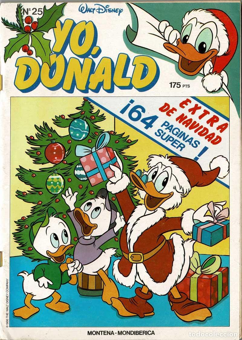 C&oacute;mics: Yo, Donald N&ordm; 25. Extra de Navidad - Foto 1