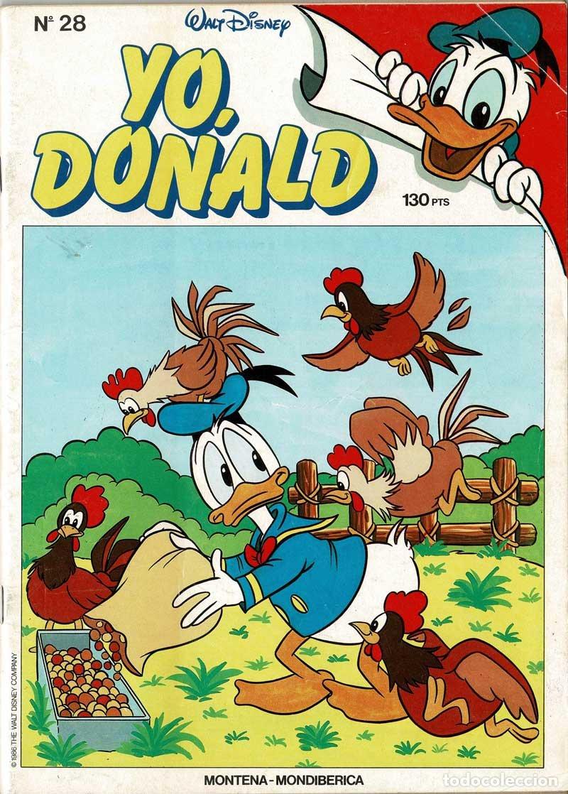 C&oacute;mics: Yo, Donald N&ordm; 28 - Foto 1