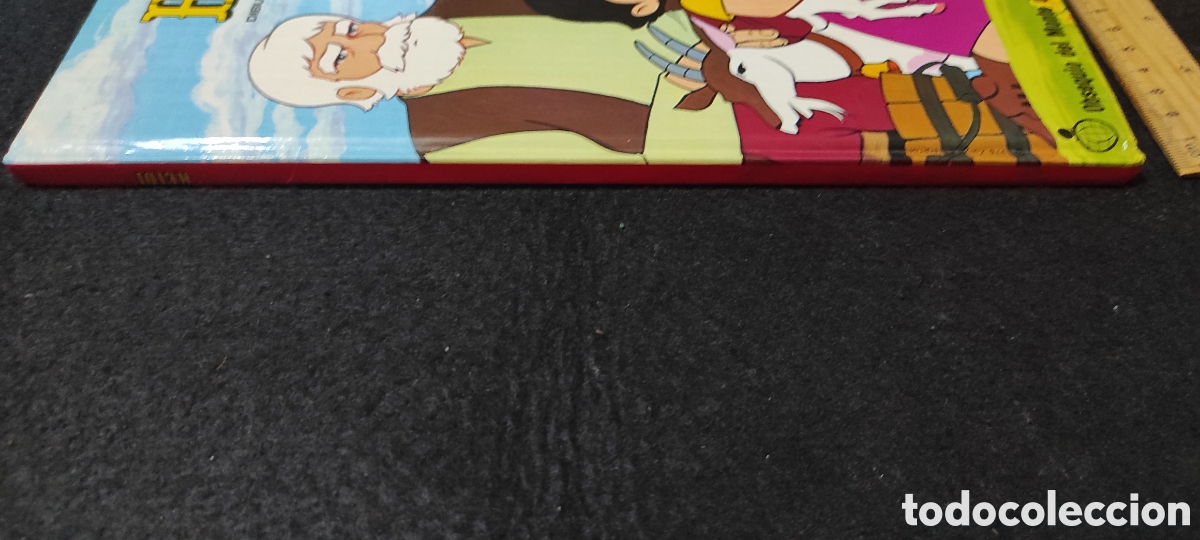 C&oacute;mics: Heidi. Ediciones Recreativas - Foto 3
