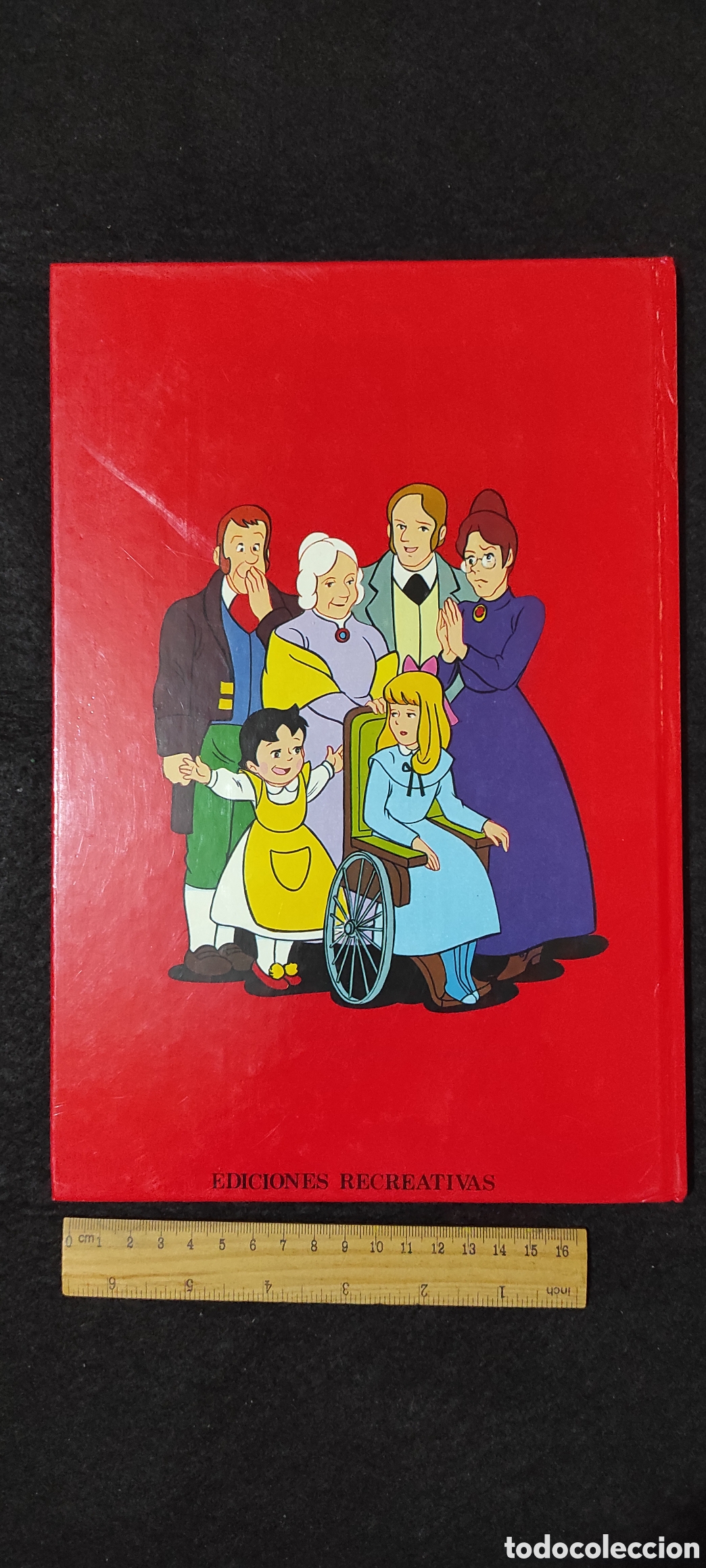 C&oacute;mics: Heidi. Ediciones Recreativas - Foto 4
