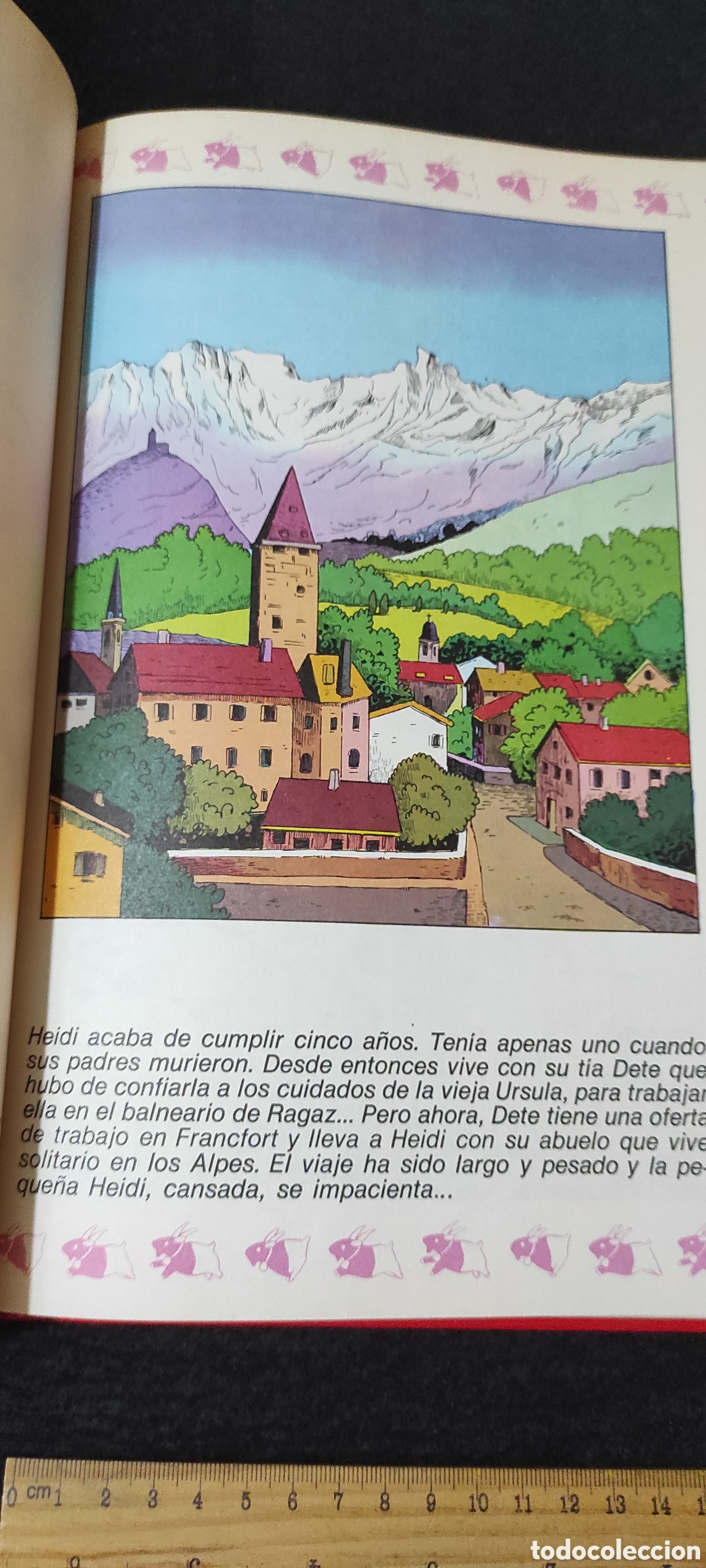 C&oacute;mics: Heidi. Ediciones Recreativas - Foto 8