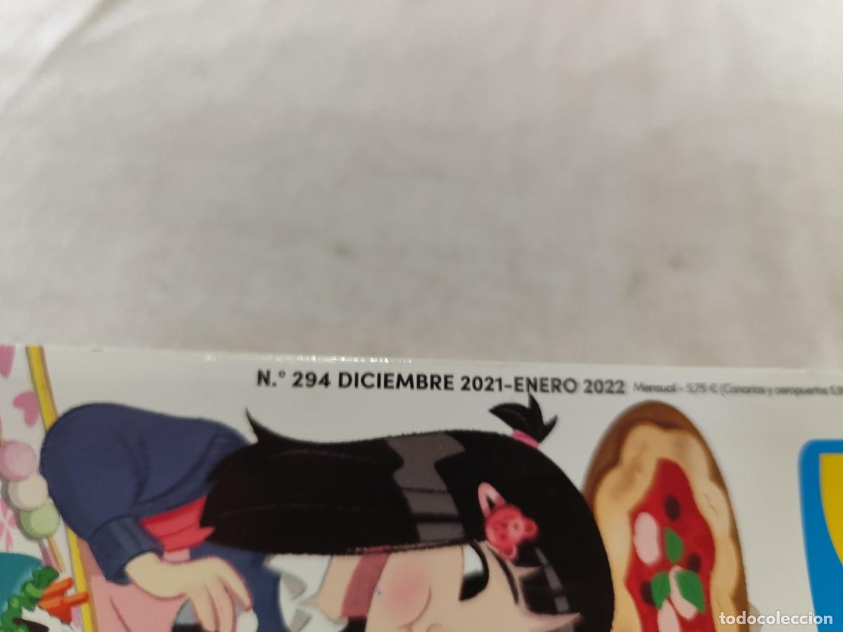 C&oacute;mics: LA VUELTA AL MUNDO DE LA COCINA / / GARA 114 / - Foto 2