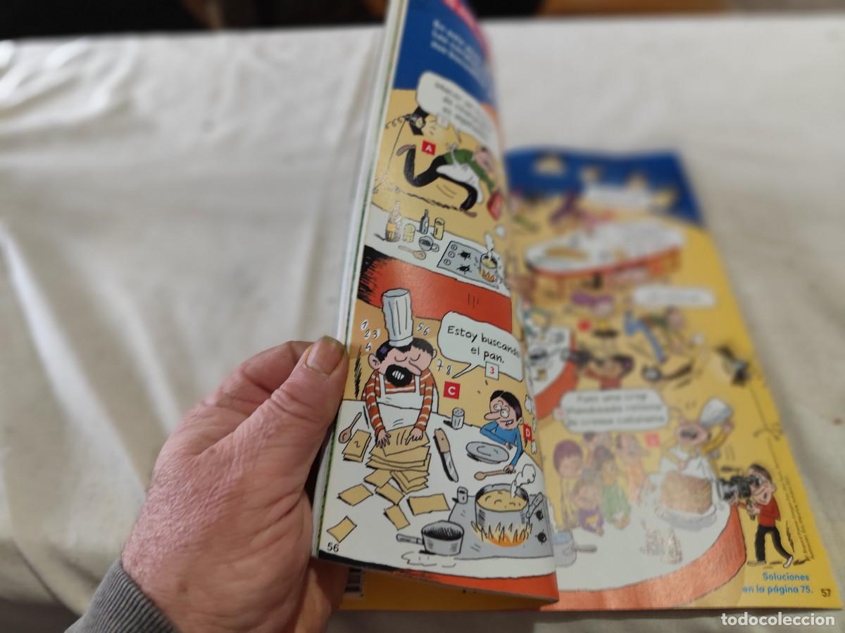 C&oacute;mics: LA VUELTA AL MUNDO DE LA COCINA / / GARA 114 / - Foto 4