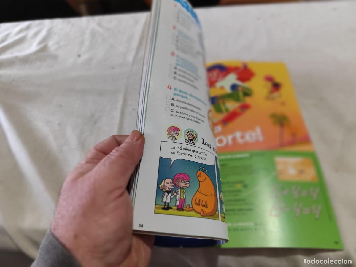 C&oacute;mics: COMPROMETIDOS CON EL PLANETA / REPORTERO DOC / GARA 114 - Foto 4