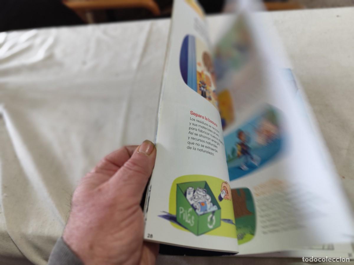 C&oacute;mics: COMPROMETIDOS CON EL PLANETA / REPORTERO DOC / GARA 114 - Foto 6