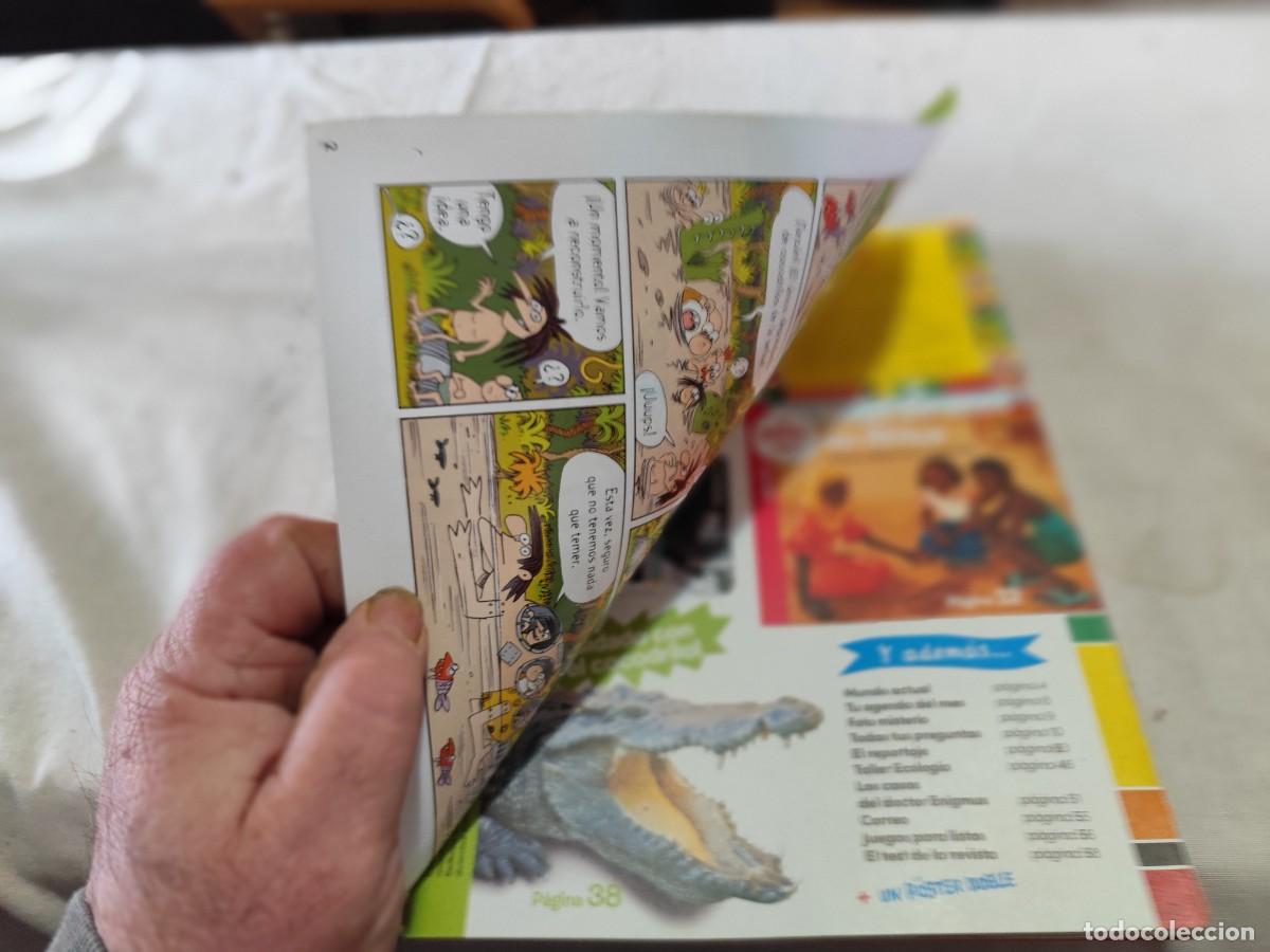 C&oacute;mics: COMPROMETIDOS CON EL PLANETA / REPORTERO DOC / GARA 114 / - Foto 4