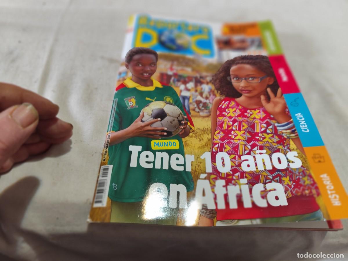 C&oacute;mics: COMPROMETIDOS CON EL PLANETA / REPORTERO DOC / GARA 114 / - Foto 2