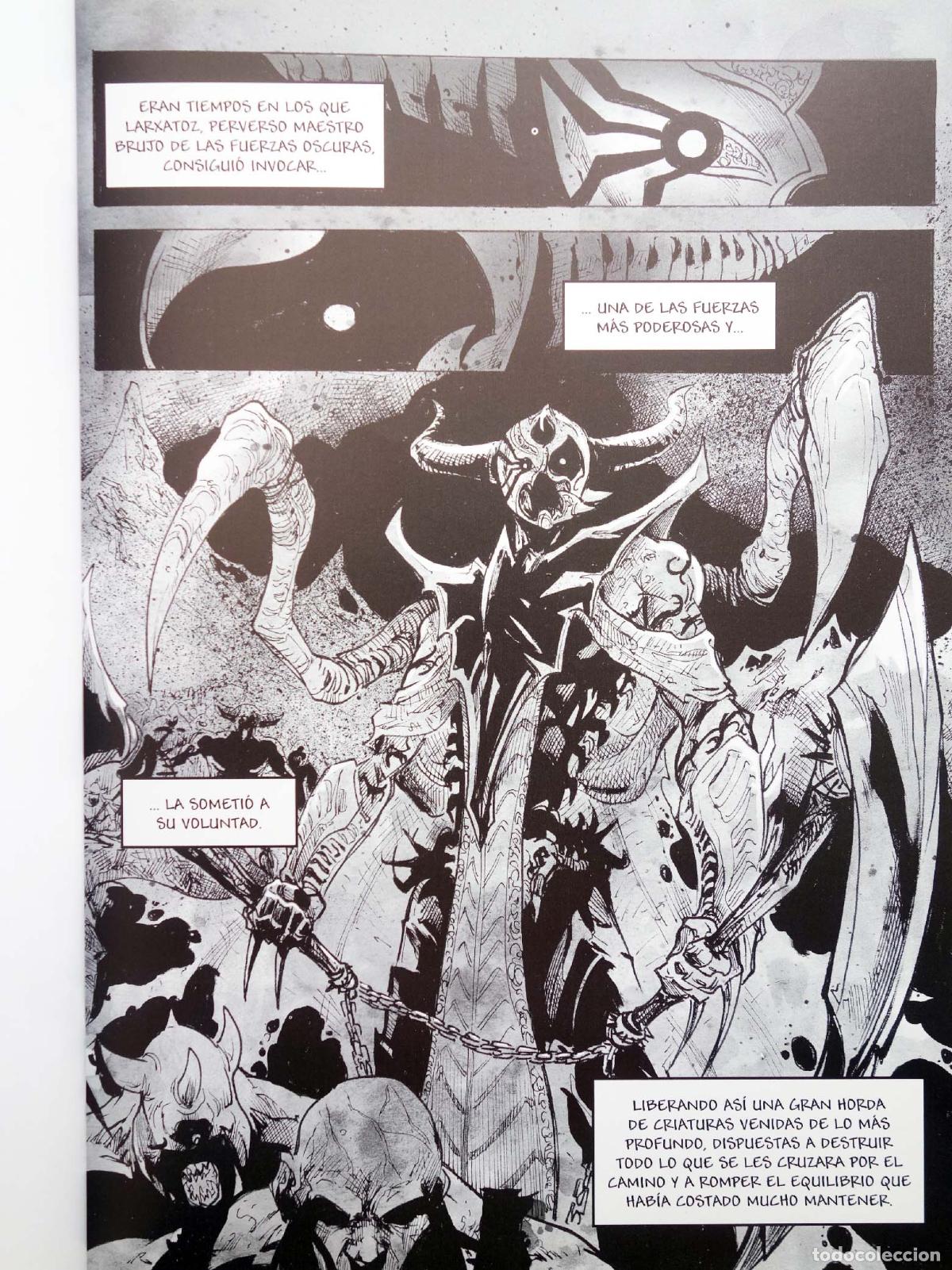 C&oacute;mics: LEGENDARY (Vicente Cifuentes) Dolmen, 2013. OFRT - Foto 3