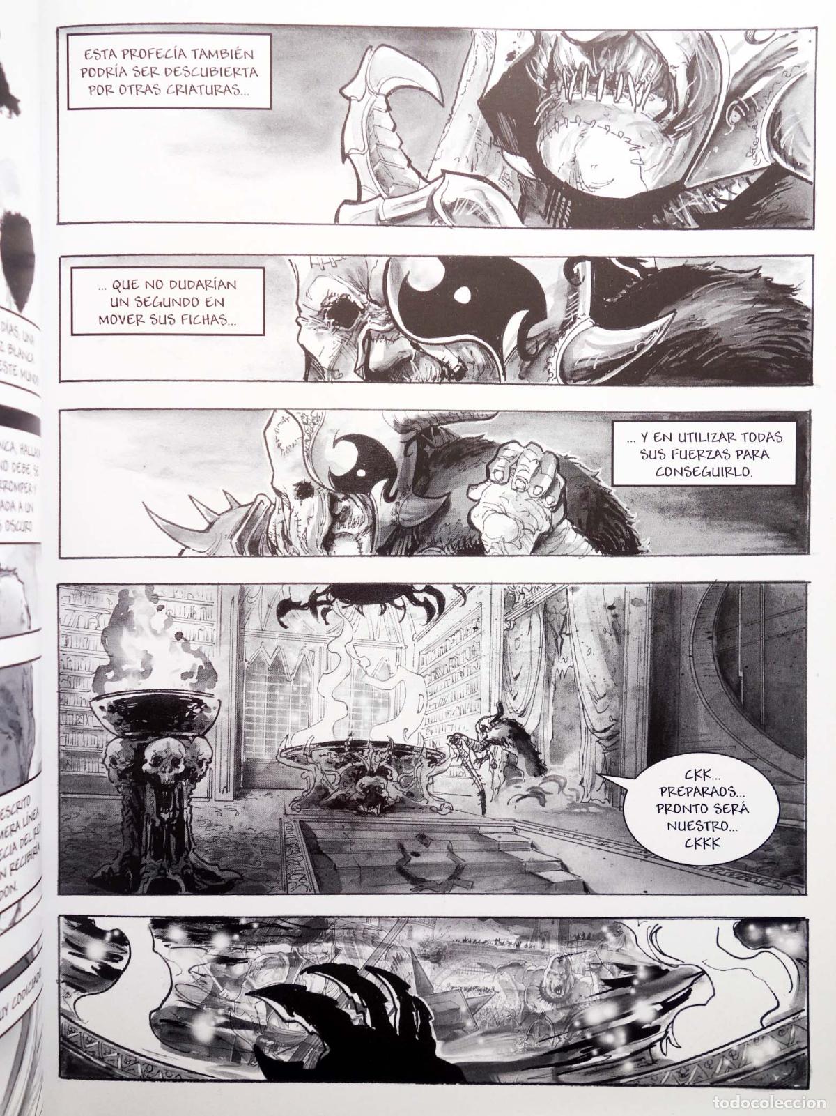 C&oacute;mics: LEGENDARY (Vicente Cifuentes) Dolmen, 2013. OFRT - Foto 4