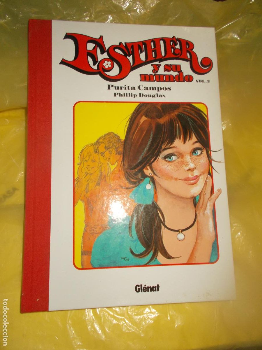C&oacute;mics: Esther y su mundo, volumen 3 - Foto 1