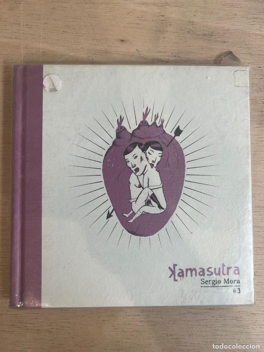 C&oacute;mics: KAMASUTRA #3 SERGIO MORA ARTICHOQUE - Foto 1