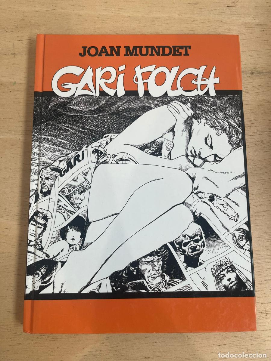 C&oacute;mics: GARI FOLCU - TOMO &Ugrave;NICO - DOLMEN EDITORIAL - Foto 1