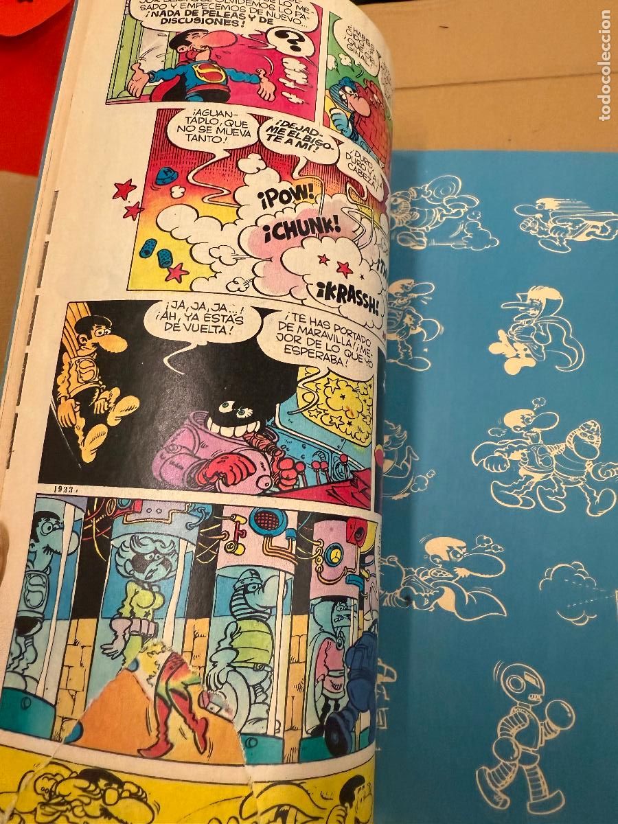 C&oacute;mics: SUPERLOPEZ, Coleccion OLE. el Supergrupo. - Foto 2