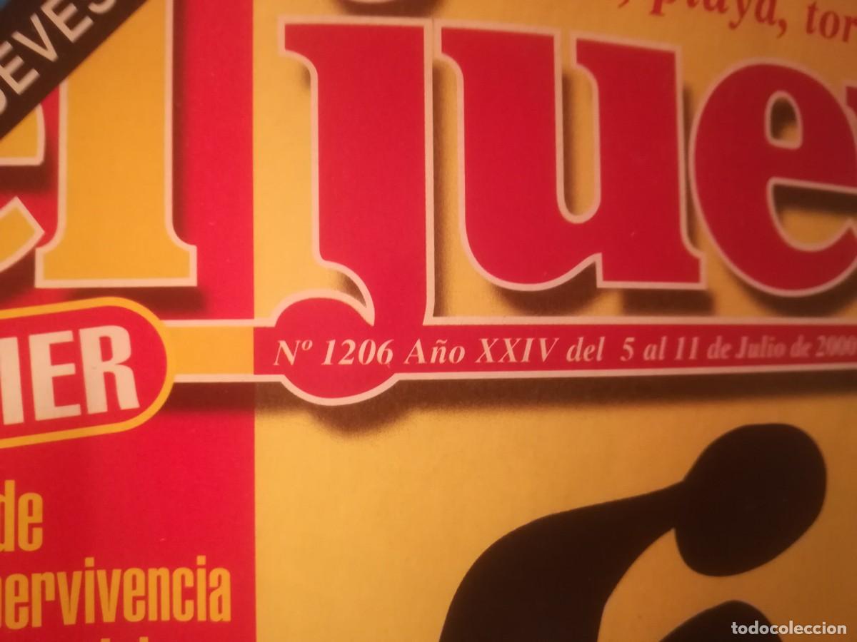 C&oacute;mics: EXTRA IBERICO N&ordm; 1206 / EVA 028 / EL JUEVES - Foto 2