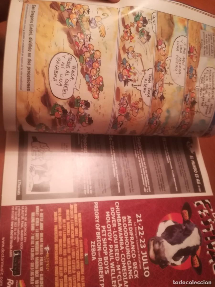 C&oacute;mics: &iquest;FINAL ESPA&Ntilde;OLA? N&ordm; 1200 / EVA 028 / EL JUEVES - Foto 3