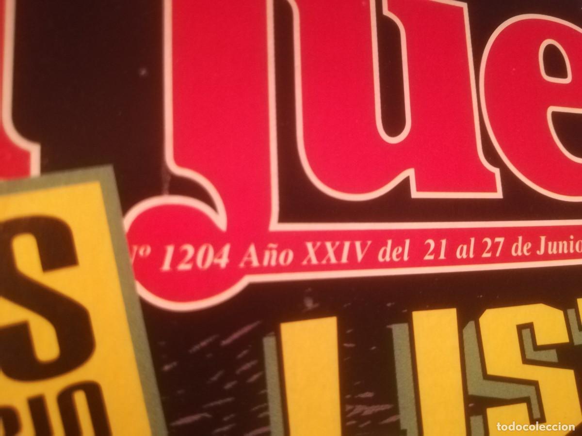 C&oacute;mics: LISTAS DE ESPERA N&ordm; 1204 / EVA 028 / EL JUEVES - Foto 2