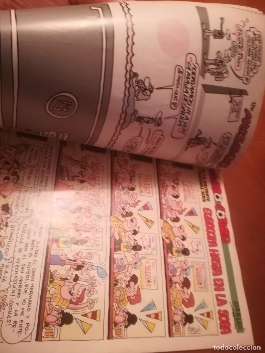 C&oacute;mics: LISTAS DE ESPERA N&ordm; 1204 / EVA 028 / EL JUEVES - Foto 4