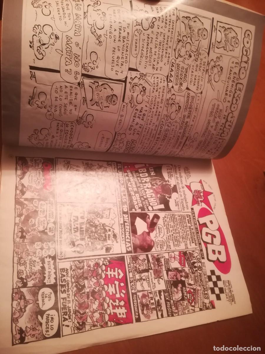 C&oacute;mics: PARQUES TEMATICOS N&ordm; 1212 / EVA 028 / EL JUEVES - Foto 3