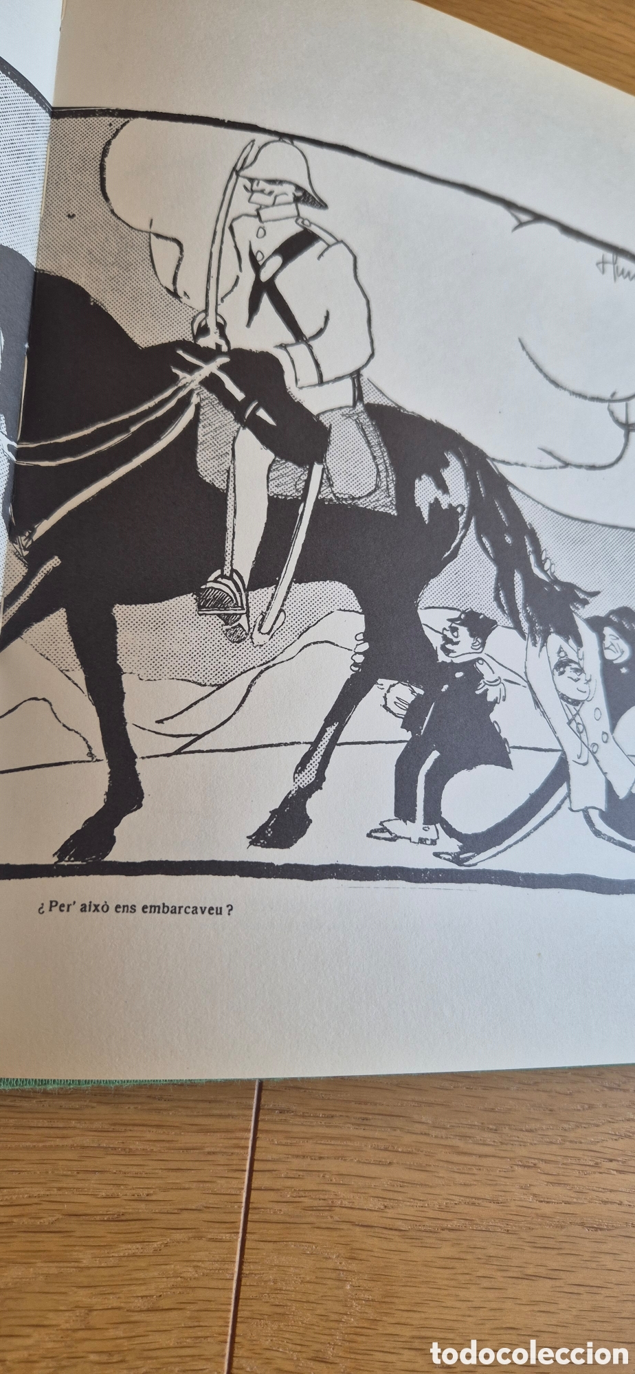 C&oacute;mics: HUMBERT. GRANDES DIBUJANTES - Foto 3