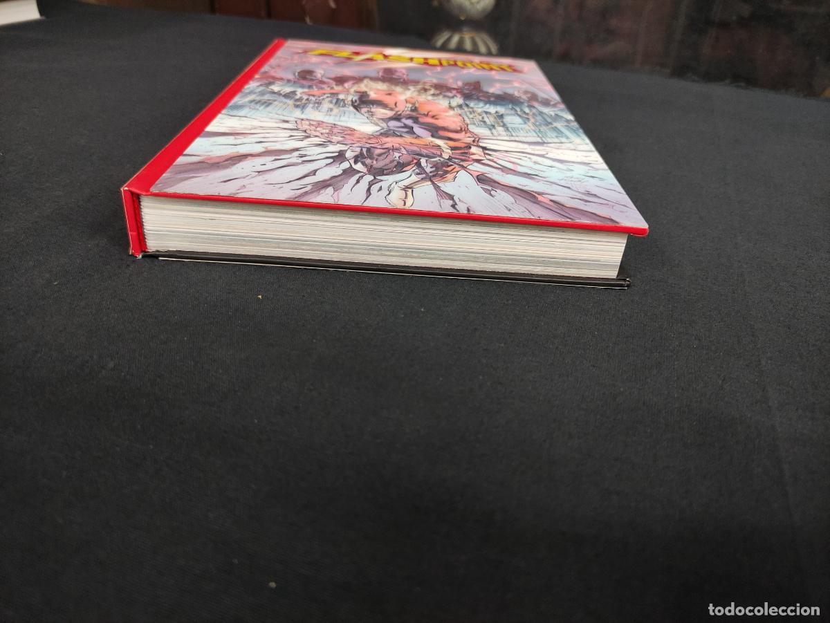 C&oacute;mics: COLECCION COMPLETA - FLASHPOINT - 4 TOMOS (3 PRECINTADOS) - ECC - - Foto 4