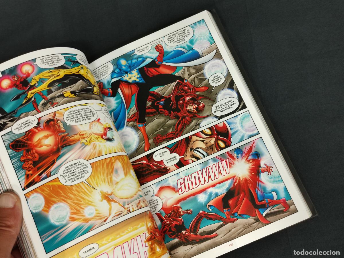 C&oacute;mics: COLECCION COMPLETA - FLASHPOINT - 4 TOMOS (3 PRECINTADOS) - ECC - - Foto 9