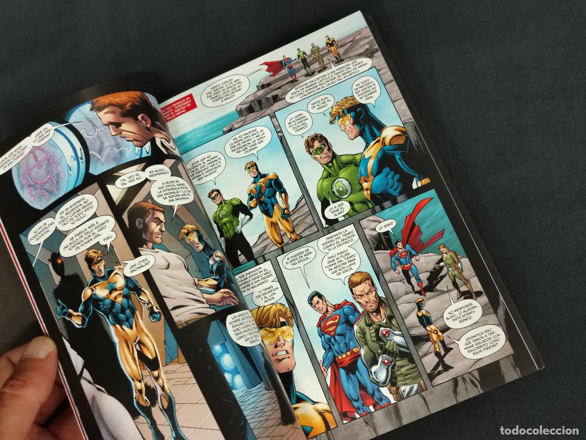C&oacute;mics: COLECCION COMPLETA - FLASHPOINT - 4 TOMOS (3 PRECINTADOS) - ECC - - Foto 10