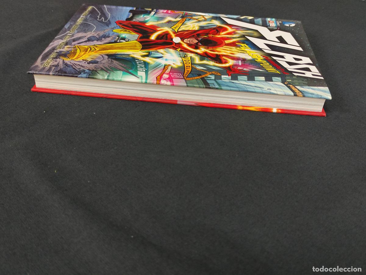 C&oacute;mics: FLASH RUMBO A FLASHPOINT - ECC - Foto 4