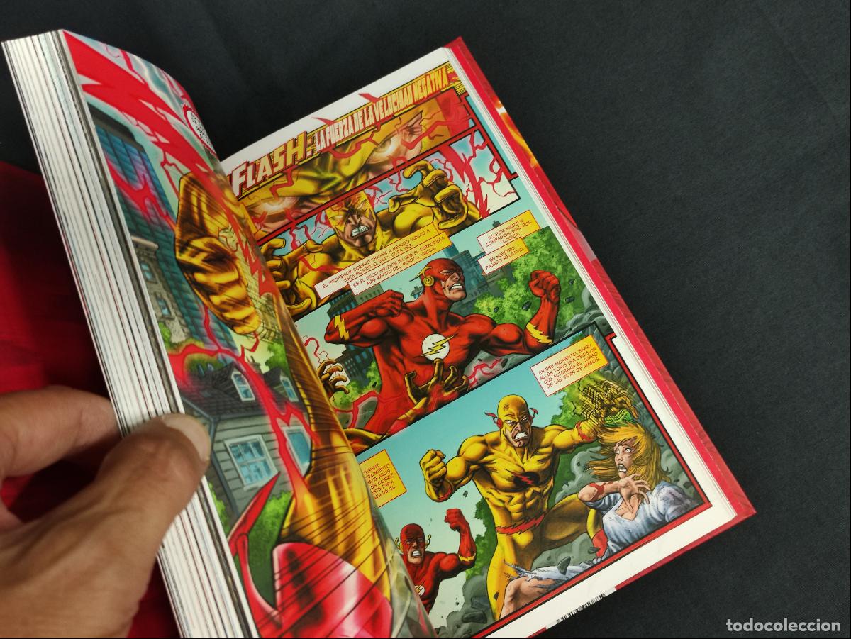 C&oacute;mics: FLASH RUMBO A FLASHPOINT - ECC - Foto 5