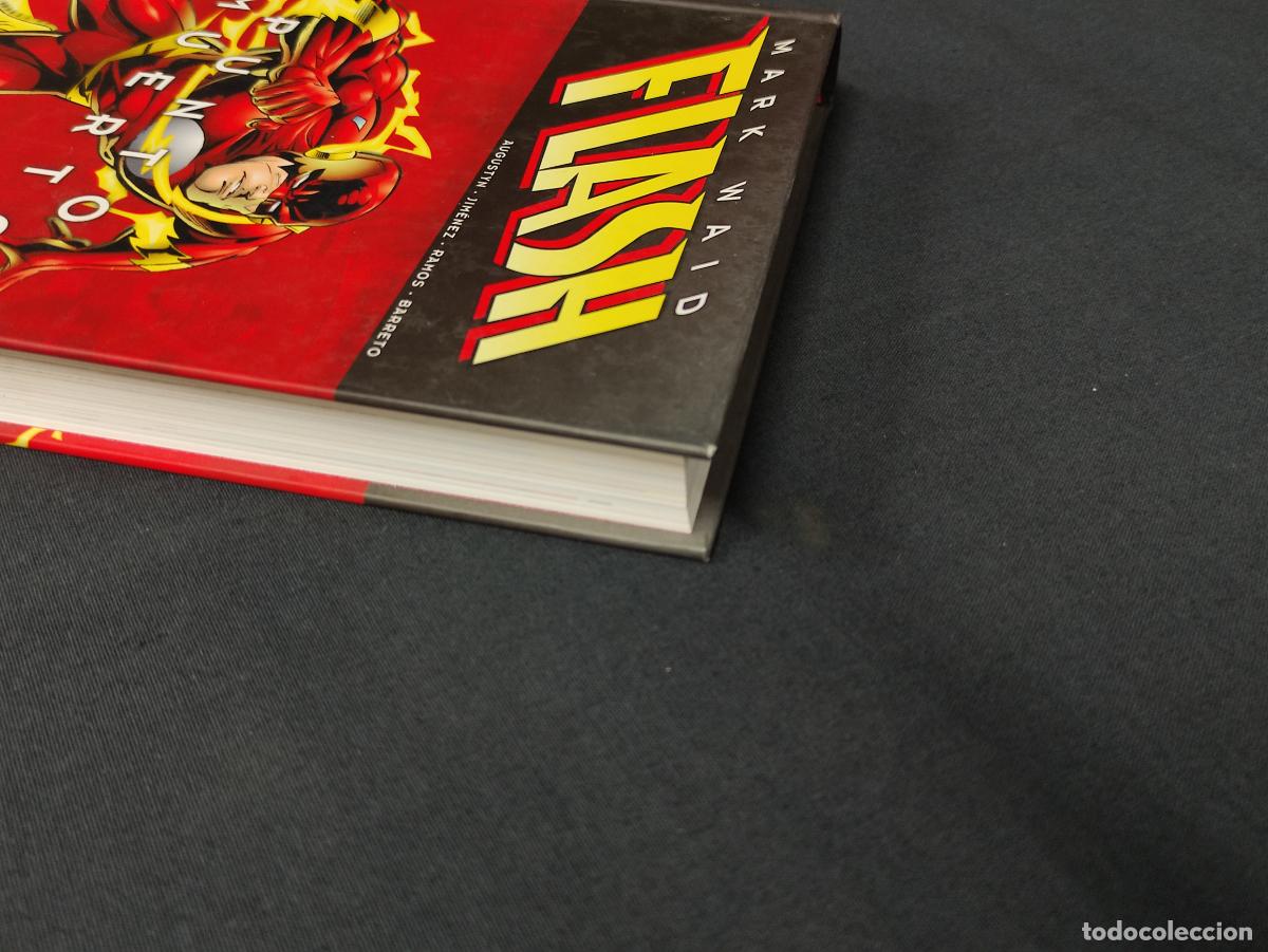 C&oacute;mics: FLASH - PUNTO MUERTO - MARK WAID - ECC - Foto 5