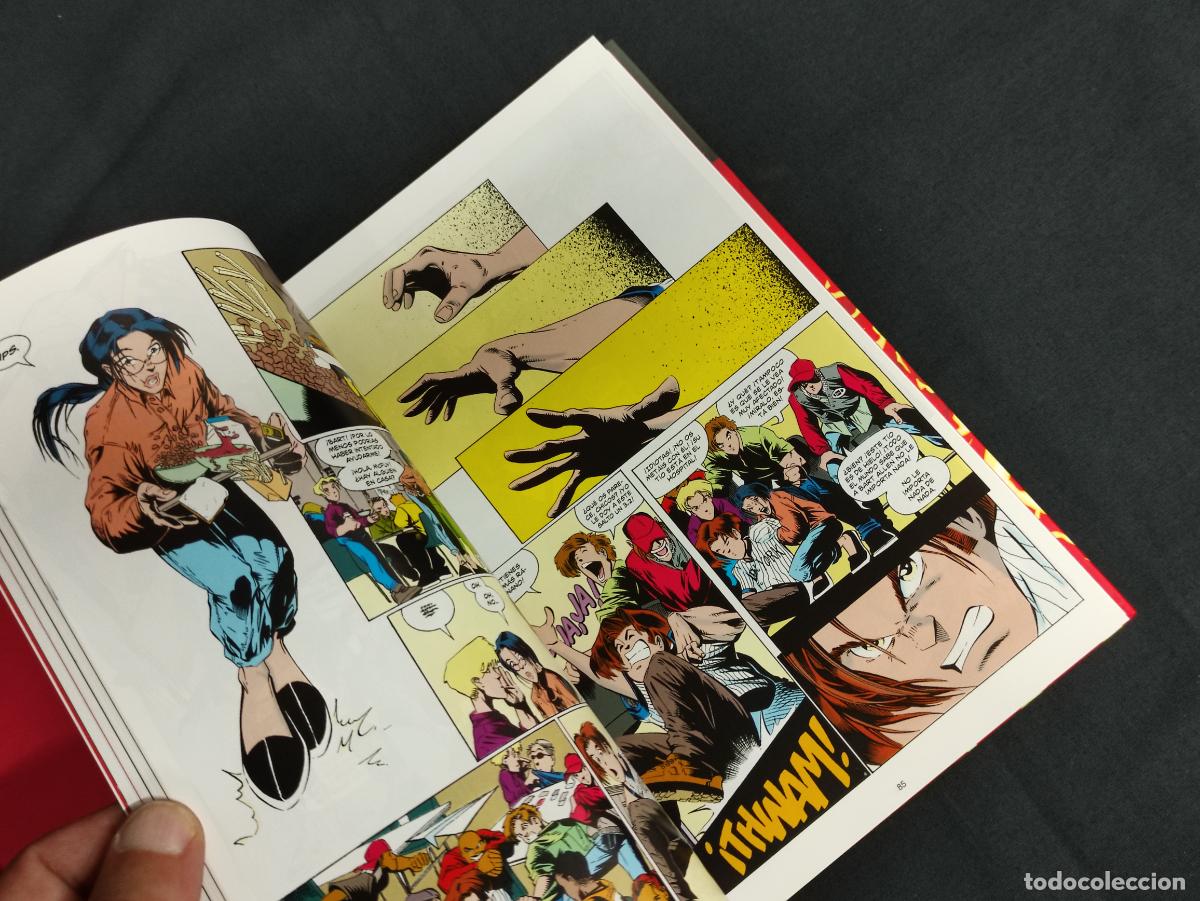C&oacute;mics: FLASH - PUNTO MUERTO - MARK WAID - ECC - Foto 8