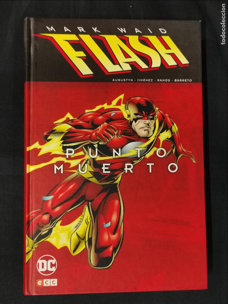 C&oacute;mics: FLASH - PUNTO MUERTO - MARK WAID - ECC - Foto 1