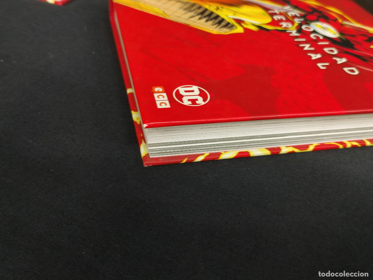 C&oacute;mics: FLASH - VELOCIDAD TERMINAL - MARK WAID - ECC - Foto 5