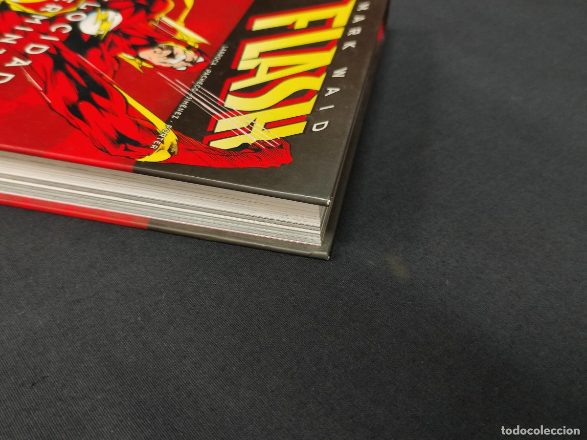 C&oacute;mics: FLASH - VELOCIDAD TERMINAL - MARK WAID - ECC - Foto 6