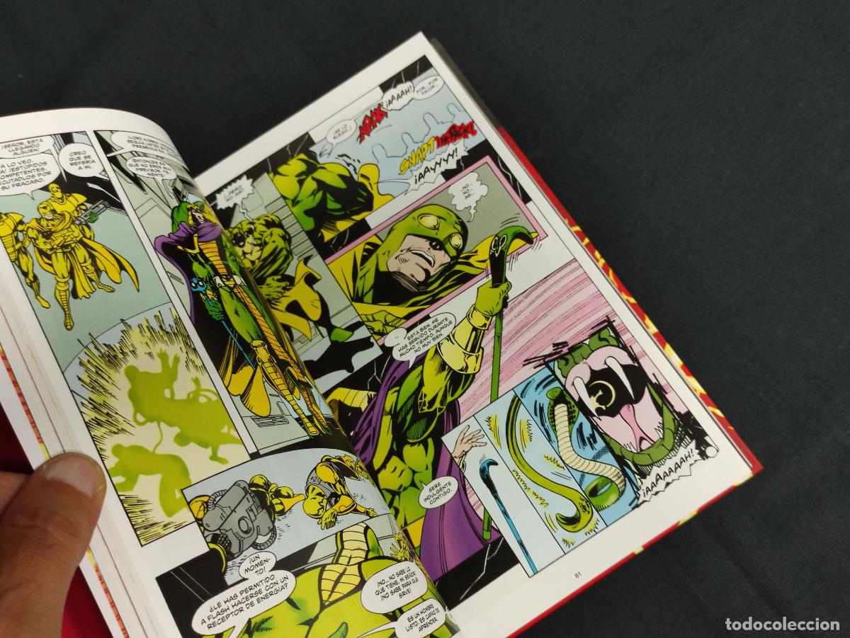 C&oacute;mics: FLASH - VELOCIDAD TERMINAL - MARK WAID - ECC - Foto 11