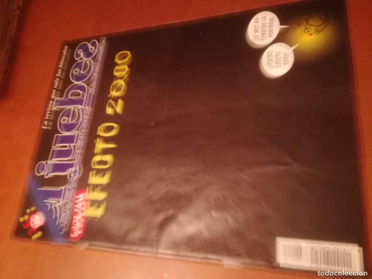 C&oacute;mics: EFECTO 2000 N&ordm; 1179 / EVA 028 / EL JUEVES - Foto 1