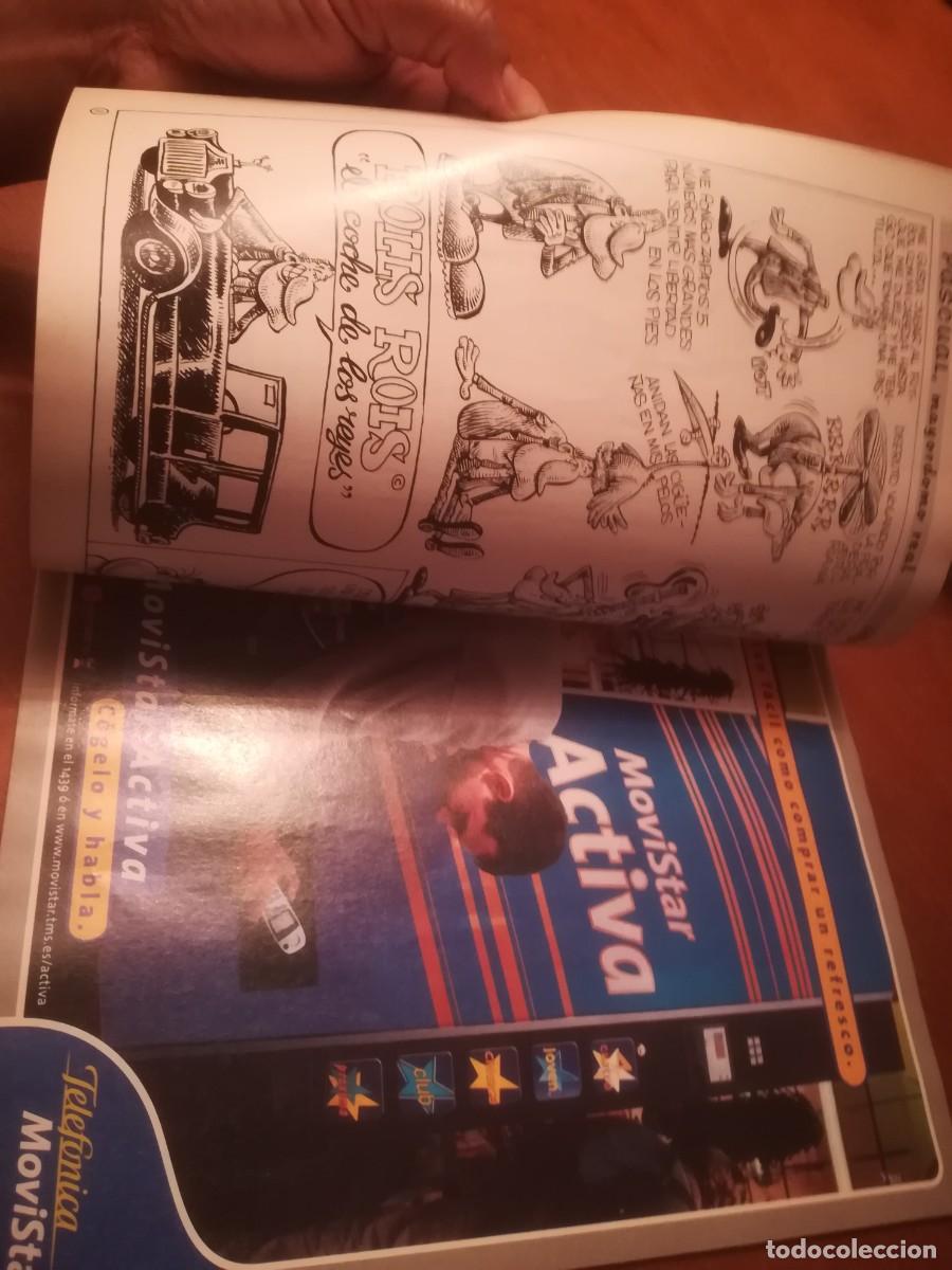 C&oacute;mics: MEGABANCOS N&ordm; 1171 / EVA 028 / EL JUEVES - Foto 4