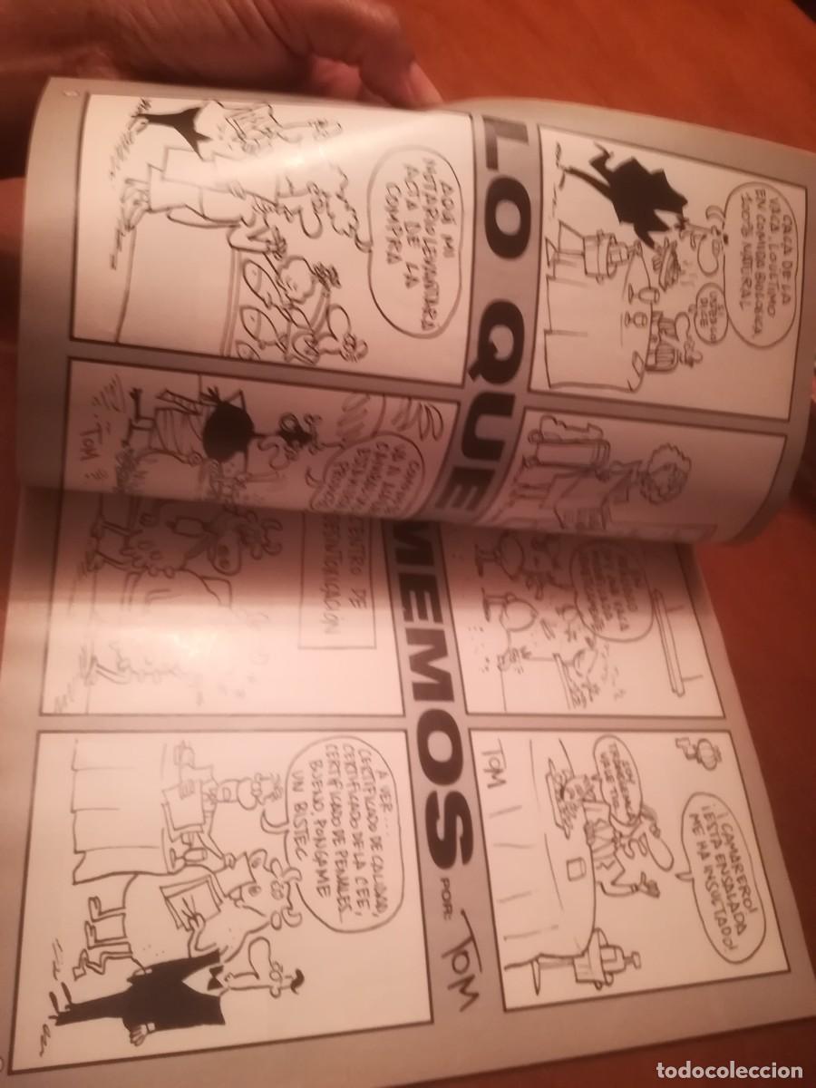 C&oacute;mics: MEGABANCOS N&ordm; 1171 / EVA 028 / EL JUEVES - Foto 5