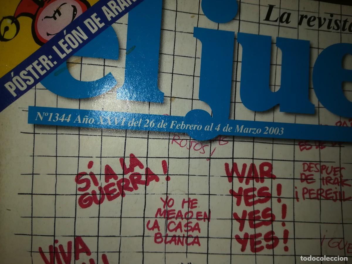 C&oacute;mics: EL PP CONTRATACA N&ordm; 1344 / EVA 036 / EL JUEVES - Foto 2