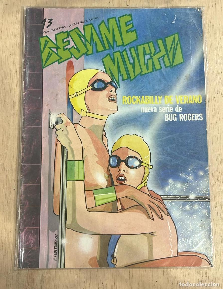 Fumetti: BESAME MUCHO - N&ordm; 13