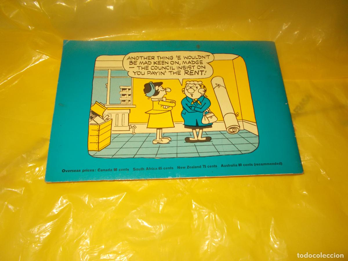 C&oacute;mics: Andy Capp, cartoons by REG Smythe, n&ordm; 34 - Foto 2