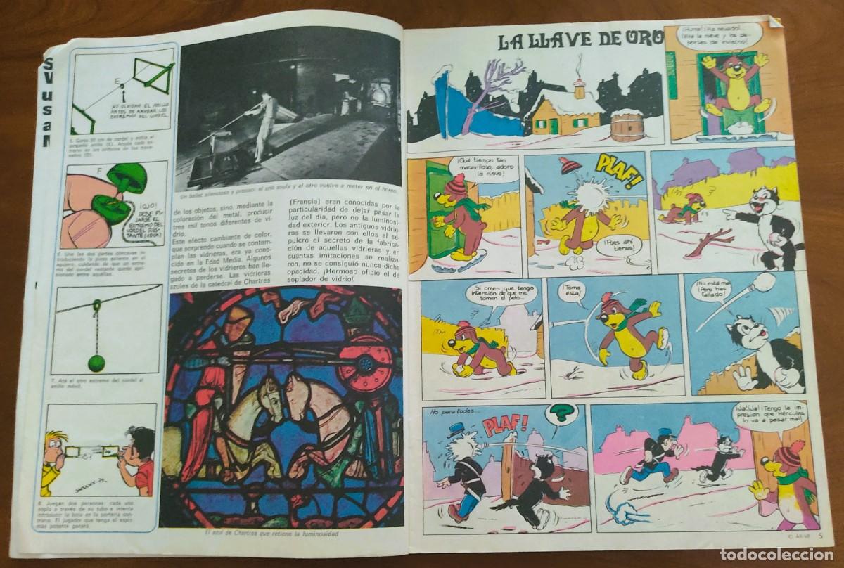 C&oacute;mics: PIF N&ordm; 14 - EDITA TUC A&Ntilde;O 1978 - Foto 3