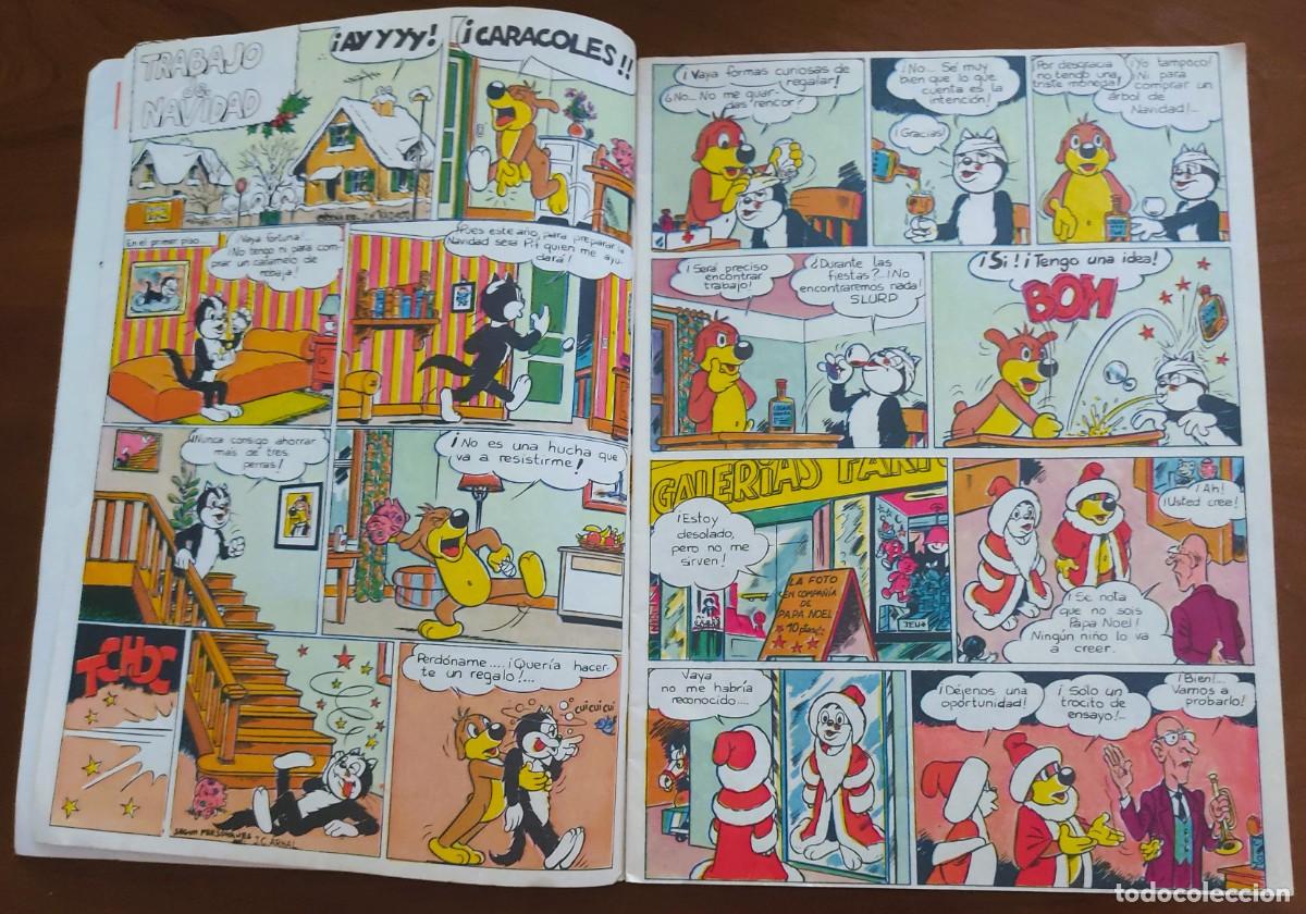 C&oacute;mics: PIF N&ordm; 10 - EDITA TUC A&Ntilde;O 1978 - Foto 4