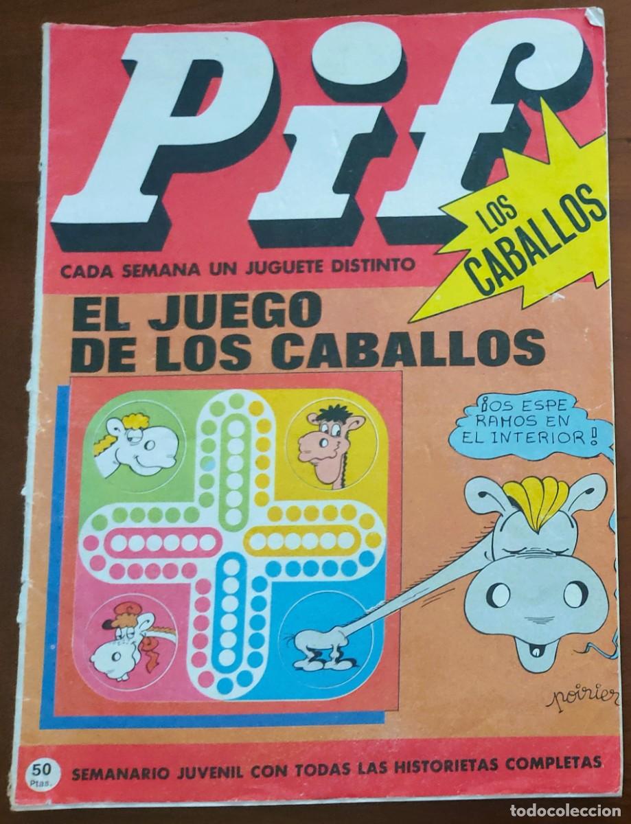 C&oacute;mics: PIF N&ordm; 7 - EDITA TUC A&Ntilde;O 1978 - Foto 1