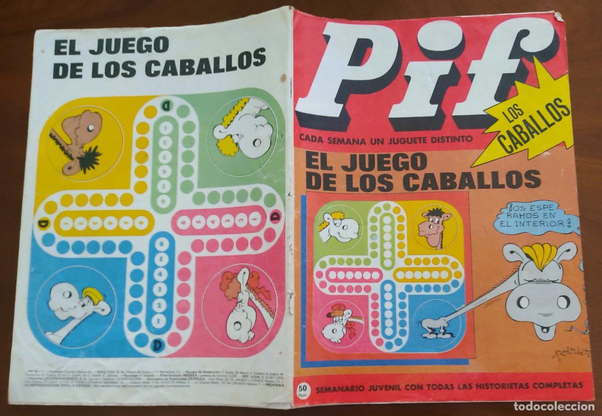 C&oacute;mics: PIF N&ordm; 7 - EDITA TUC A&Ntilde;O 1978 - Foto 2
